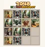2048 Italian Brainrot is a humorous version of the famous 2048 game. The game belongs to the puzzle game genre, combining logical thinking with super weird and super funny meme images.