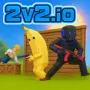 2v2.io is a Fortnite-style survival shooter game, simplified so that anyone can experience it right on the browser. With fast-paced, creative gameplay and flexible building elements, this is the perfect choice for those who love thrilling action and teamwork.


