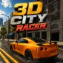 3D City Racer is a driving game that lets you freely explore a vast city. From the start, you can take the wheel and move around everywhere. 