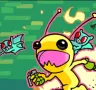 Alien Hominid is a fun and fast-paced side-scrolling shooter. You play as a tiny alien being chased by the FBI on Earth. Your mission is to recover the stolen ship.