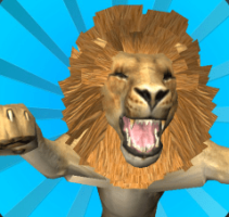 Animal Rampage 3D is a destruction action game where you control giant animals to destroy everything on the way. The more you destroy, the more powerful you are.

