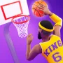 Basketball Superstars brings you one-on-one basketball action. You don't need a team, just skills, and tactics to win. Every score is a show – from 3-pointers, and thunderous dunks to aerial blocks!

