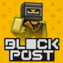 Blockpost is a first-person shooter with a unique blocky style, developed by Skullcap Studios. The game offers intense online battles, combining individual skills and team coordination.


