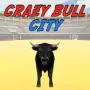 Crazy Bull City is a 3D-action simulation game. You control a mad bull to escape from the arena and rush into the city to cause havoc. Vivid graphics, fun gameplay, and the feeling of 