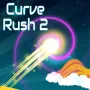 Curve Rush 2 is a new version of the Curve Rush ball rolling game. The game still retains the momentum and rhythm-based gameplay, but is refreshed with many more attractive features. Players will control the ball rolling through the sand slopes and try to keep the speed as long as possible.