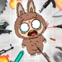 Destroy Labubu: Playground is a fun and entertaining game where you can “destroy” the entire Labubu army with funny toy weapons. With 14 types of Labubu and 25 types of guns from crossbows, slingshots to bazookas, each battle brings a feeling of both drama and refreshment.