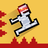 Die Again: Troll Game Ever is a 2D platform puzzle game. In Die Again: Troll Game Ever, players will control the character to move through levels full of obstacles.