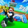 Don’t Wake the Brainrots! Obby Tycoon +1 3 is a dramatic action-simulation game set in the crazy meme world of Steal the Brainrot. Here, you must collect tiny Brainrot creatures without waking up giant meme monsters like Tung Sahur or Tralalero Tralala.