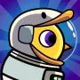 Duck Life 6 Space is a duck training game combined with a space adventure. An alien duck has stolen your crown. Practice your skills, compete, and regain glory!

