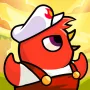 Duck Life: Battle is a turn-based strategy role-playing game. You will train your duck, upgrade its skills and fight to become a champion.