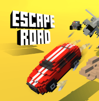 Escape Road is an action-driving game. You will play as a bank robber trying to escape from the police. Breathtaking chases and fiery collisions will bring an extremely attractive experience.

