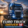 Euro Truck Driver 18 - Truckers Wanted immerses you in the exciting world of road transport. You'll receive orders, drive to various locations, and earn money from successful deliveries.