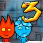 Fireboy and Watergirl 3 is the third installment in the popular adventure game series. This time, the two main characters will explore an icy temple. The game offers many new challenges with slippery floors, dangerous traps, and clever puzzles.