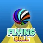 Get ready for some thrilling speed challenges! In Flying Ball, you will control a ball rolling on floating slides, avoiding obstacles and collecting gems. Each play is a new journey, where the speed increases and each roll is tense and exciting.

