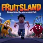 Fruitsland: Escape from the Amusement Park is a unique escape horror puzzle game. You will explore a colorful fruit park with merry-go-rounds, swings, apple-banana-orange streets, but behind that fun scene are horror secrets.

