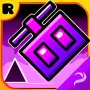 Geometry Dash Breeze is a fan-made special version of the popular original game Geometry Dash. The game features 10 new levels with increasing difficulty. Each level is a vibrant adventure, combining catchy background music and challenging rhythmic dancing.