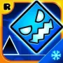 Geometry Dash SubZero is a spin-off of the famous Geometry Dash series. With just one click, you will control the character to overcome obstacles and 