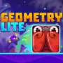 Geometry Lite is a dramatic action game where you control geometric blocks to overcome dangerous obstacles. Each jump requires precision and good reflexes.

