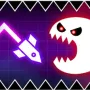 Geometry Vibes Monster is an action arcade game that combines reflexes and survival. You control a spaceship to overcome a dangerous maze, full of traps and monsters. The mission: avoid, survive, and break records!