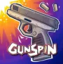 GunSpin is a unique physics-based shooter. Instead of aiming at enemies, you use the recoil from each bullet to propel the gun as far as possible.


