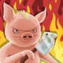 Iron Snout is a 2D action game in the form of continuous fighting. You play as a warrior pig, using martial arts to fight against crazy wolves attacking from all sides.

