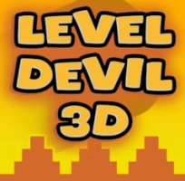 Level Devil 3D is a 3D platformer game. You will face countless difficult challenges. Each level not only challenges your ability to move but also tests your concentration and quick reflexes.

