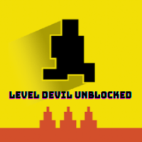 Level Devil Unblocked is an engaging puzzle game that challenges the player's agility and intelligence. You will overcome levels full of traps and difficulties, all of which can be played online without being blocked.

