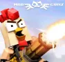 Mad Gunz is a first-person shooter with a colorful pixel style. The game offers fast, dramatic, and surprising battles.

