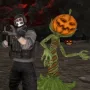 Masked Forces: Halloween Survival 3D puts you in the role of a special forces soldier. You are sent to an abandoned village near a cemetery – a place full of monsters and scary spirits. Your mission is clear: kill all the monsters and survive until the end.


