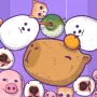 Ever thought memes were just funny images on the internet? Merge Fellas will change your mind. This game takes the concept of memes to the next level – turning them into living creatures that you can merge, evolve, and create in incredibly unique ways.