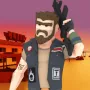 Mini Royale 2 is a fast-paced survival shooter where you parachute into a challenging city and fight to be the last man standing. Collect weapons, gear, dodge poison gas and take down your opponents.