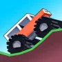 Monster Tracks is an off-road driving game. You control a monster truck through bumpy roads, precarious suspension bridges, dangerous steep slopes, and unexpected obstacles. The game requires quick reflexes, reasonable speed control, and precise balance.