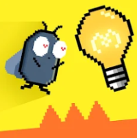 Mothman Death Troll Game takes you into a mysterious retro space, where you transform into a brave firefly facing countless dangerous challenges. The game world is both nostalgic and attractive, creating an exciting atmosphere for players.


