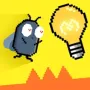 Mothman Death Troll Game takes you into a mysterious retro space, where you transform into a brave firefly facing countless dangerous challenges. The game world is both nostalgic and attractive, creating an exciting atmosphere for players.

