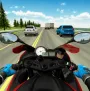 Motorcycle Racer: Road Mayhem is an exciting motorcycle racing game. You will ride along busy roads, weaving through traffic to reach the finish line on time.