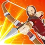 Narrow One is a multiplayer archery game with vivid 3D graphics. You will fight in 5v5 matches, capture flags, and coordinate with teammates to win.

