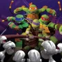 Ninja Turtles: Mouser Mayhem is an action-packed game. Control the Ninja Turtles to jump across rooftops, defeat Mauser robots, and collect pizza power-ups. Play now at leveldevilnotatrollgame.io!