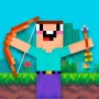 Noob Vs 1000 Zombies! is a Minecraft-style 2D archery game where you play as a noob using arrows and the environment to destroy zombies, both fun and challenging.