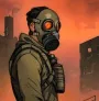 Nuclear Day is a survival game. You have to survive in a world devastated by a nuclear disaster. You will explore the ruined city, find food, water, weapons, and important items. Every decision is important for you to survive the longest amid lurking dangers.

