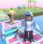Obby 3D Sprunki Parkour is an extremely dramatic 3D platformer game where you will transform into a parkour master, overcoming countless unexpected obstacles. The game takes you to a lively Roblox island where every jump requires concentration, quick reflexes and a never-give-up spirit.