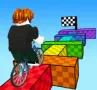 Are you ready for a unique obstacle course? Obby Tower Hell: Lego Mode will take you to the colorful Lego world, where each brick is a new challenge for agility and patience.