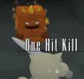 One Hit Kill is a fast-paced RPG action game. You only have one life, one chance to survive. Each enemy also dies after one hit, but only if you choose the right weak point. Every second is life or death.