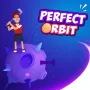 Perfect Orbit is a fun and easy-to-play one-button arcade sports game. Your mission is simple: hit the ball as far as it can, clear the terrain, and head straight into space!