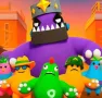 Welcome to Pew Pew Dose, where you will craft and upgrade weapons to fight the cute but dangerous zombies. Start with a simple gun, add barrels, magazines, and accessories to create unique fighting machines.

