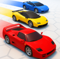 Race Survival: Arena King is a survival racing game where speed is put to the test. You'll be dropped onto tracks suspended in mid-air, where every moment demands maximum concentration. Dodge traps, overcome obstacles, and prove you're worthy of being the king of the arena.


