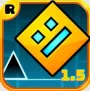 Geometry Dash 1.5 is an exciting update with simple but extremely challenging gameplay. You control a square to overcome obstacles.

