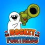 Rocket Fortress is an action RPG clicker game where you control a holy rocket fortress to fight against hordes of demons and hell gates pouring out everywhere. Each of your clicks will launch fiery rockets, destroy enemies and protect humanity's last base.