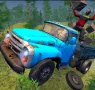 In Russian Truck ZIL, you will drive the legendary truck ZIL 130. Conquer the city roads, green forests, and rugged terrain to feel the true power of this vehicle line.

