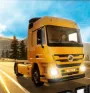Russian Truckers is a long-distance truck driving simulation game. You will become a professional driver, drive huge vehicles and transport goods through many Russian cities.