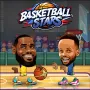Do you love basketball? Try Basketball Stars – a fun and exciting basketball game. The game allows you to transform into basketball stars and participate in exciting matches.